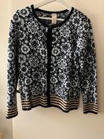 Skovhuus Dames Vest - Stijlvol en Comfortabel, Ophalen of Verzenden, Gedragen, Maat 36 (S), Blauw