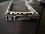 Dell Hotswap-bracket 2.5" SAS/SATA PowerEdge, Gebruikt, SAS, Server, Ophalen of Verzenden
