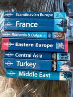Lonely Planet Reisgidsen - Diverse Regio's, Boeken, Lonely Planet, Europa, Reisgids of -boek, Ophalen