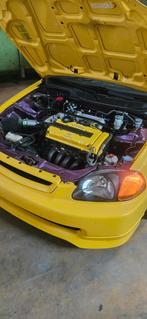 Honda Civic 1.6 vtec 1996 (INRUIL MOGELIJK), Ophalen