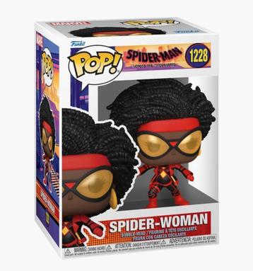 Funko Pop! Marvel - Spider-Woman #1228|NEW| beschikbaar voor biedingen