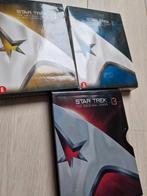 deluxe star trek the original series dvd steelbox sets 1 2 3, Ophalen of Verzenden, Zo goed als nieuw