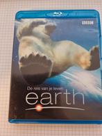De reis van je leven Earth blu-ray BBC, Hofweg, Documentaire en Educatief, Ophalen of Verzenden, Zo goed als nieuw