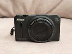 Nikon Coolpix S9700 Compact Camera 30x Zoom Working Good, Gebruikt, Compact, Ophalen of Verzenden, Nikon