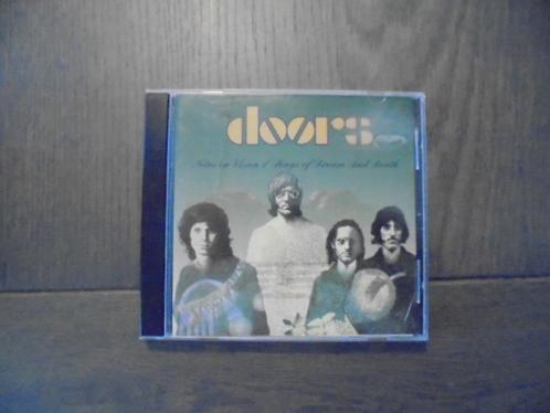 the DOORS, Notes on Vision/ Songs of Dream and Death, Cd's en Dvd's, Cd's | Rock, Zo goed als nieuw, Poprock, Ophalen of Verzenden