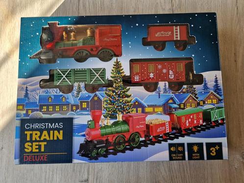 Leuke (kerst) trein, Diversen, Kerst, Zo goed als nieuw, Ophalen of Verzenden