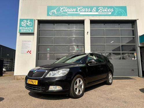 Skoda Octavia Combi 1.2 TSI Elegance Bns, Auto's, Skoda, Bedrijf, Octavia, ABS, Adaptieve lichten, Airbags, Airconditioning, Centrale vergrendeling