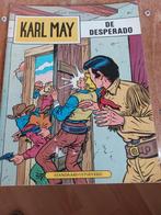 Karl May, de desperado, Ophalen of Verzenden, Eén stripboek
