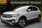 Volkswagen T-Cross TSI 110PK DSG LIFE MOVE NAVI/CARPLAY/PARK, 12 maanden, Gebruikt, Origineel Nederlands, Bedrijf