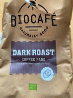Dark roast Biologische koffie pads, Ophalen of Verzenden