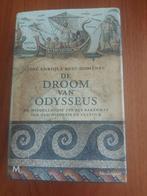 De Droom van Odysseus van José Enrique Ruiz Domènec, 20e eeuw of later, Europa, Ophalen of Verzenden, Zo goed als nieuw