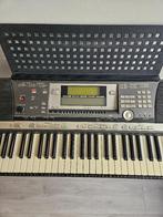Keyboard Yamaha PSR 640, Muziek en Instrumenten, Keyboards, Ophalen, Aanslaggevoelig, Yamaha, 61 toetsen