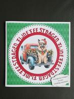 Kerstkaarten deel 2 €1, Hobby en Vrije tijd, Ophalen of Verzenden, Nieuw, Overige thema's