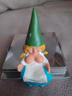 Zeldzame David de Kabouter Lisa met Blote Borsten, Ophalen of Verzenden