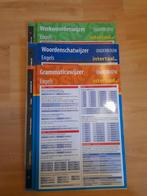 Intertaal Engels Set - Grammatica, Woordenschat, Werkwoorden, Ophalen of Verzenden, Zo goed als nieuw, Non-fictie