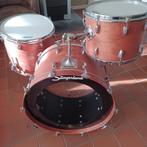 Slingerland shellset drumstel vintage jaren 70 goede staat, Muziek en Instrumenten, Zo goed als nieuw, Ophalen