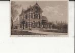 Loosduinen Huize Bloemendaal Woning Geneeskundig Directeur, Verzenden, 1920 tot 1940, Ongelopen, Zuid-Holland
