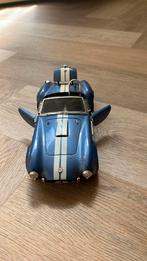 Road tough shelby cobra 427s/c, Hobby en Vrije tijd, Modelauto's | 1:18, Ophalen of Verzenden, Zo goed als nieuw