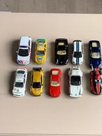 10 auto’s, sport en politie, Ophalen of Verzenden, Zo goed als nieuw