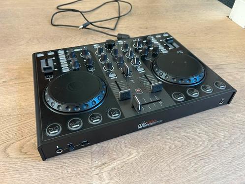 Reloop Mixage Interface Edition MK2 MIDI Controller, Muziek en Instrumenten, Dj-sets en Draaitafels, Zo goed als nieuw, Reloop