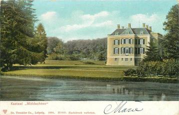 (387-235-013) De Steeg Kasteel Middachten beschikbaar voor biedingen