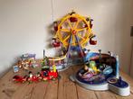Playmobil Summer fun - grote kermis set, Ophalen of Verzenden, Gebruikt, Complete set