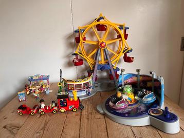 Playmobil Summer fun - grote kermis set beschikbaar voor biedingen