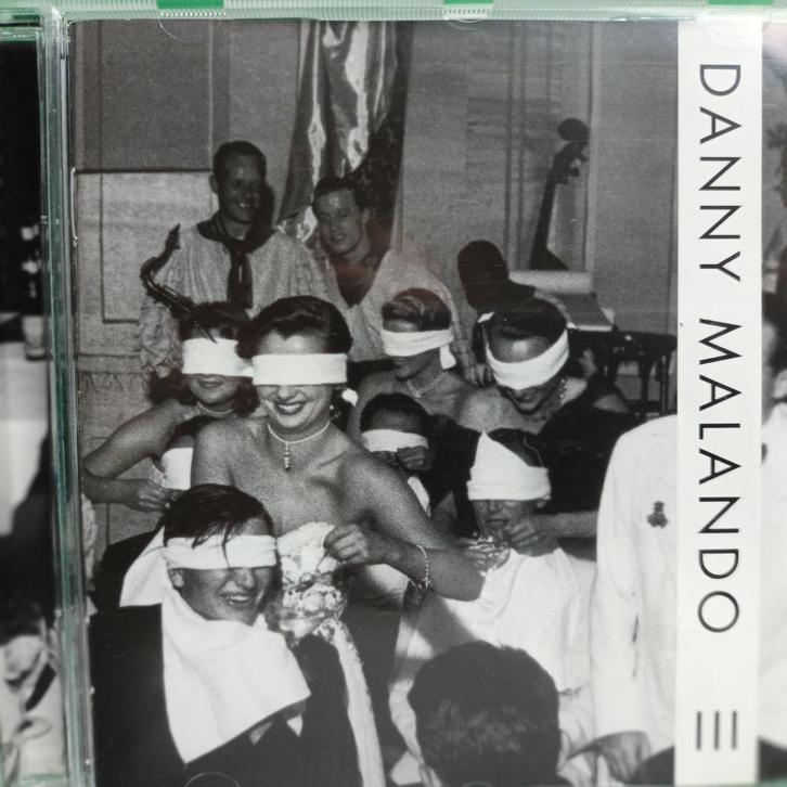 DANNY MALANDO III, Cd's en Dvd's, Cd's | Latin en Salsa, Zo goed als nieuw, Ophalen of Verzenden