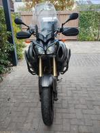 Prachtige antraciet kleurige Yamaha Super Tenere 1200., Handvatverwarming, 4 cilinders, Motorrijbewijs A, Particulier