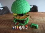 Boomhuis Speelboom Tree tots Kenner Klorofil 1975 + extra, Ophalen of Verzenden, Gebruikt, Poppenhuis