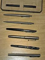 Schaeffer,  Parker, Elysee pennen, vulpennen, Ophalen of Verzenden, Zo goed als nieuw, Vulpen, Parker