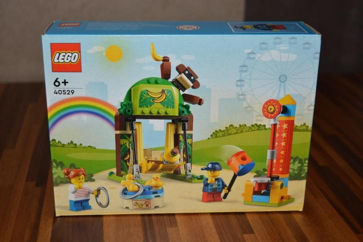 LEGO GWP 40529 – Kinderkermis Gloednieuw in doos!, Kinderen en Baby's, Speelgoed | Duplo en Lego, Nieuw, Lego, Complete set, Ophalen of Verzenden