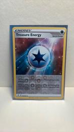 Treasure Energy 165/203 evolving skies reverse holo, Ophalen of Verzenden, Nieuw, Boosterbox