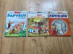 Asterix en obelix dargaud stripboeken set 3 stuks!, Meerdere stripboeken, Ophalen of Verzenden, Gelezen, Dargaud