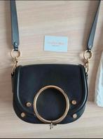 See by Chloe mara crossbody bag black, Sieraden, Tassen en Uiterlijk, Tassen | Damestassen, Ophalen, Zo goed als nieuw, Zwart
