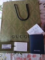 Originele Gucci Pet met Bon, Tas & Dustbag, Nieuw, Pet, Gucci, One size fits all