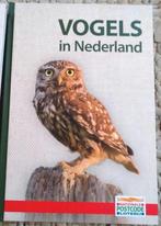 vogels in Nederland, Ophalen of Verzenden, Zo goed als nieuw, Vogels