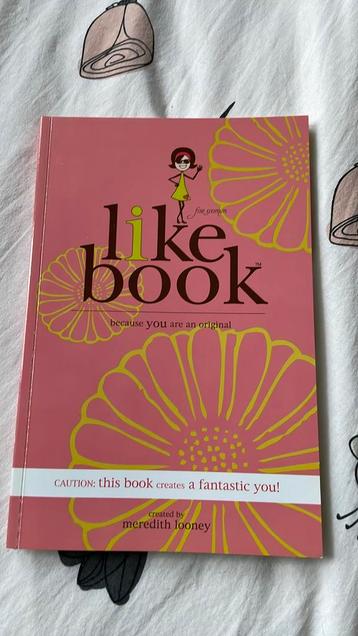 I like book  beschikbaar voor biedingen