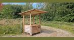 Mooi hooihuis, slowfeeder, Dieren en Toebehoren, Stalling en Weidegang