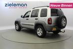 Jeep CHEROKEE 3.7 V6 Limited Automaat - Airco, Auto's, Jeep, Automaat, 1803 kg, Gebruikt, Huisgarantie