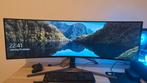 Samsung Odyssey G9 49 inch curved monitor, Computers en Software, Monitoren, 101 t/m 150 Hz, Curved, VA, DisplayPort
