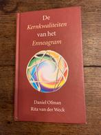 Kernkwaliteiten van het Enneagram - Daniel Ofman, Ophalen of Verzenden, Zo goed als nieuw, Persoonlijkheidsleer
