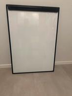 Whiteboard 75x107cm, Ophalen of Verzenden, Gebruikt