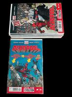 Deadpool 3 - 21 Marvel comic 2013 3rd serie lot first print, Boeken, Meerdere comics, Amerika, Ophalen of Verzenden, Zo goed als nieuw