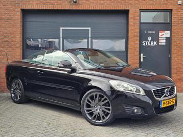 Volvo C70 Convertible 2.5 T5 Tourer Leer Xenon 18" Keyless N beschikbaar voor biedingen