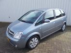 Opel Meriva 1.6-16V Cosmo Automaat ( APK KEURING BIJ AFLEVER, Gebruikt, 4 cilinders, Grijs, Meriva