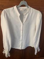 Blouse van Fabienne Chapot in maat 36, Wit, Ophalen of Verzenden, Zo goed als nieuw, Fabienne Chapot