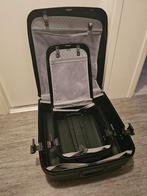 diverse maten reiskoffers, Ophalen, Hard kunststof, Minder dan 50 cm, Zo goed als nieuw