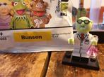 The Muppets: Bunsen, Nieuw, Complete set, Ophalen of Verzenden, Lego