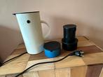 Stelton waterkoker stelton suikerpot stelton melkkannetje, Huis en Inrichting, Ophalen of Verzenden, Zo goed als nieuw